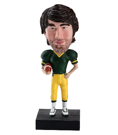Custom American Football Bobblehead