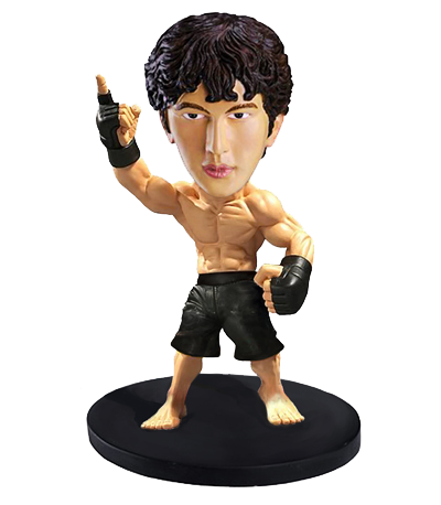 Custom bobblehead MMA