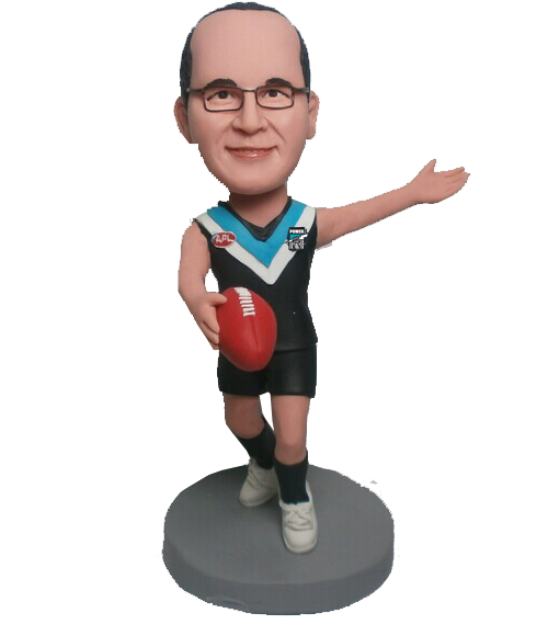 Port Power Footy Buddy
