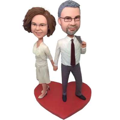 Anniversary Custom Bobbleheads