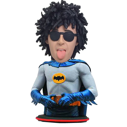 Batman Cutom Bobble Bust