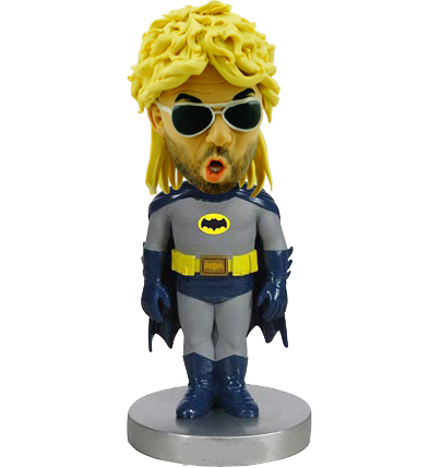 Batman Personalised Bobble