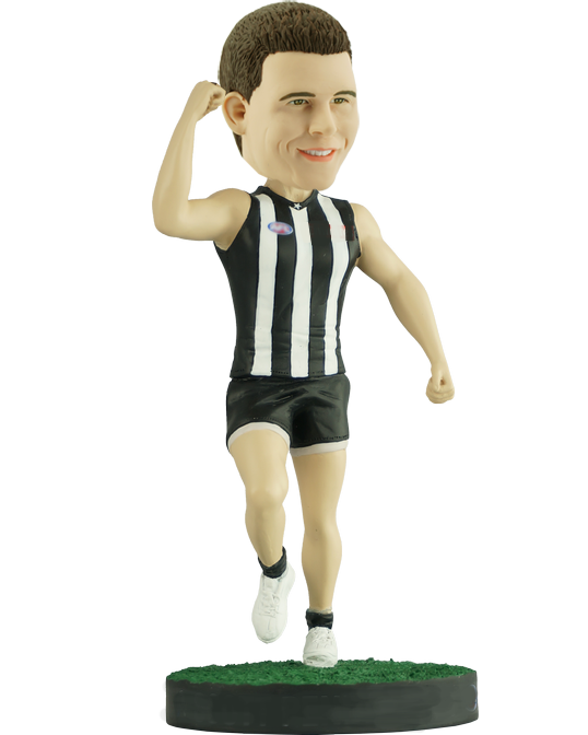 Collingwood Football Custom Bobblehead