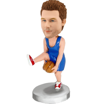 Custom Basketball Bobblehead