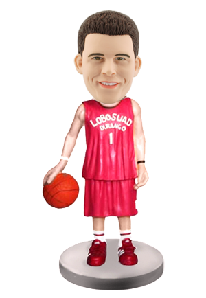 Bobblehead Basketball
