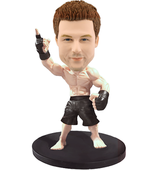 Custom bobblehead Martial Arts