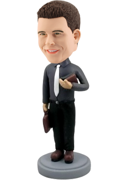 Custom Bobblehead Teacher