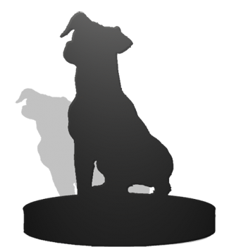 Custom dog cat bobblehead