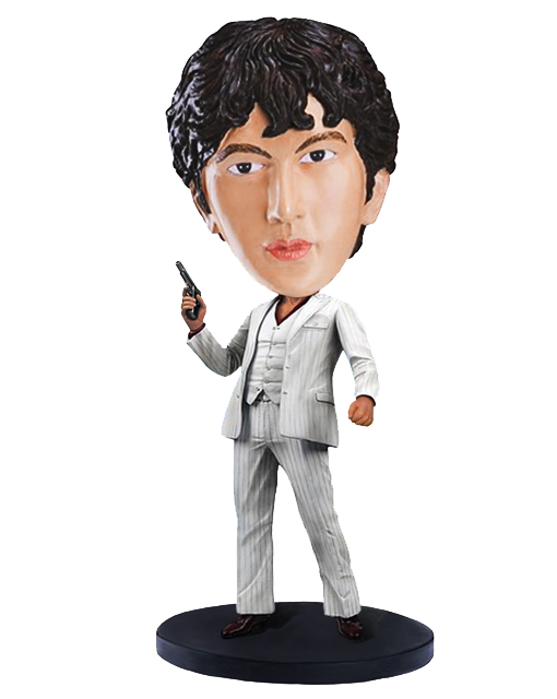  Cool Man Bobble Head