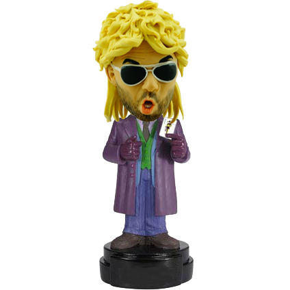 Custom Joker Bobble Head