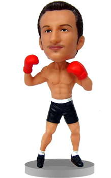 Customised Boxing Bobblehead