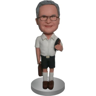 Customized Teacher Bobble Head