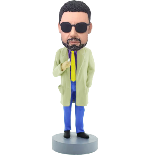 Director Custom Bobblehead