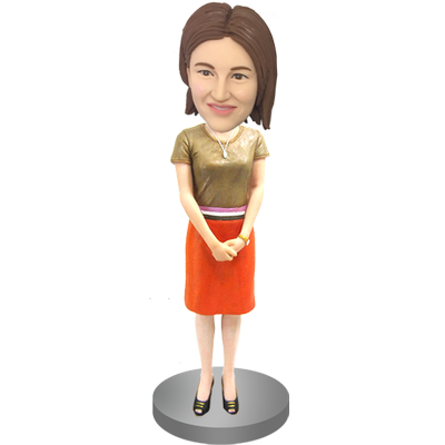 Fashion Mother Custom Bobble Head