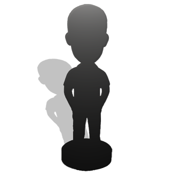 Fully Custom  Bobblehead -30 cms