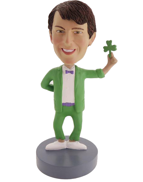Irish Buddy Bobblehead