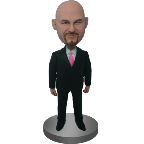 Personalised Manager Bobblehead