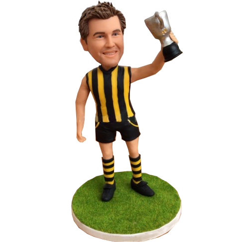 Premier Cup Winner Bobblehead