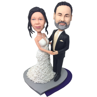 Shall We Dance Bobbleheads