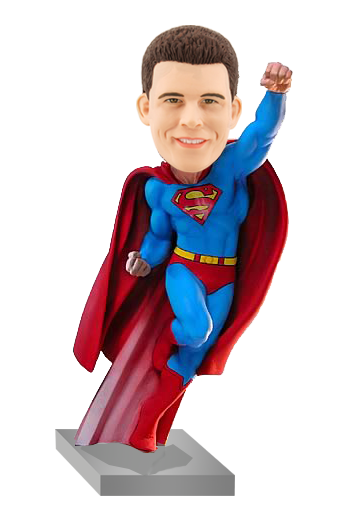 Superman Series 2 Bobble Head
