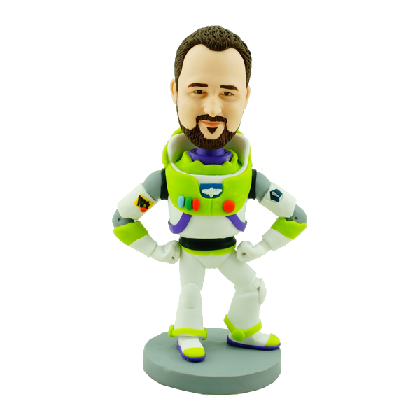 Toy Story Personalised Bobble Head