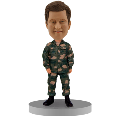 Australia Army Bobblehead
