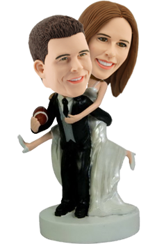 Personalized Cake Toppers