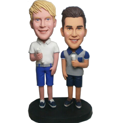 Young Brother Custom Bobbleheads