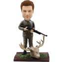 Custom hunter bobble head 