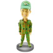 Australia Air Force Bobblehead