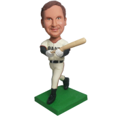 Baseball Buddy Custom Bobble