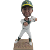 Baseball Buddy Custom Bobblehead