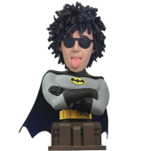 Batman Personalized Bobble Bust