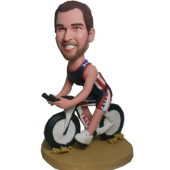 Bicycel Buddy Custom Bobble