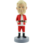 Christmas Stanta Bobble Head