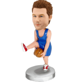 Custom Basketball Bobblehead