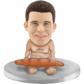 Bobble Head Baker