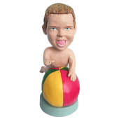 Custom Bobble Head Boy