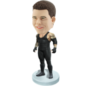Custom Bobble Head Fighter