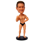 Custom Bobblehead Body Builder