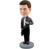Custom Bobblehead Teacher