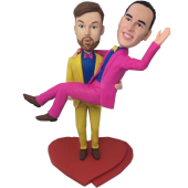 Custom Brothers Bobbleheads