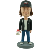 Custom Director Bobblehead