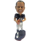 Custom Football Buddy Bobblehead