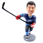 Custom Hockey Buddy Bobblehead