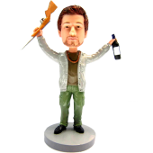 Custom Hunter Bobblehead