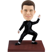 Kungfu Bobble Head