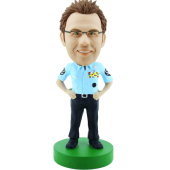 Custom Military Bobble Head