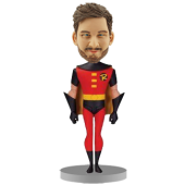 Custom Robin Bobblehead