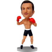 Customised Boxing Bobblehead